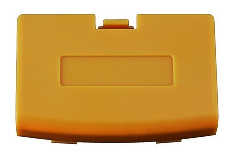 GBA Batteriedeckel (orange)
