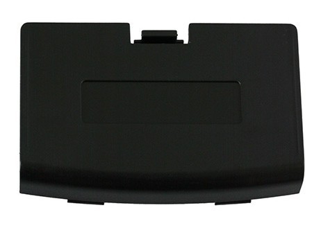 GBA Batteriedeckel (schwarz)