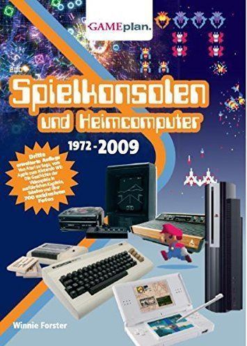Spielkonsolen und Heim-Computer 1972 bis 2009