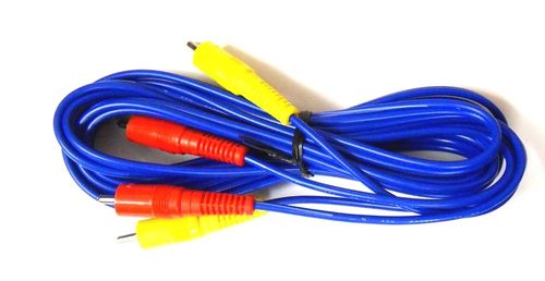 AV Kabel NES (blau)