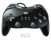 Nintendo Wii Classic Controller Pro (schwarz)