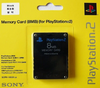 Sony PS2 8MB Memory Card