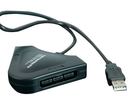 PS/PS2 auf USB Adapter