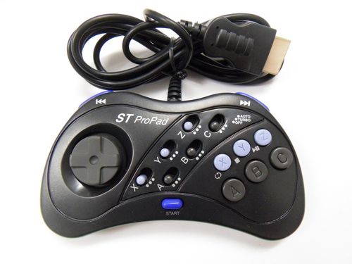 Pro Pad Controller (zu Sega Saturn)