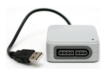SNES-Controller auf USB Adapter