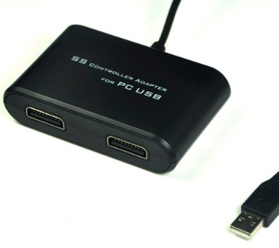 SS auf USB Adapter
