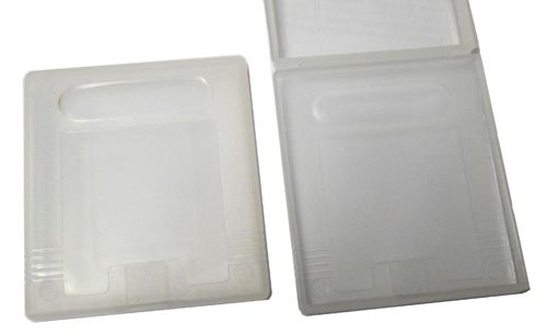GB Kassetten Schutzhüllen (Dritthersteller)