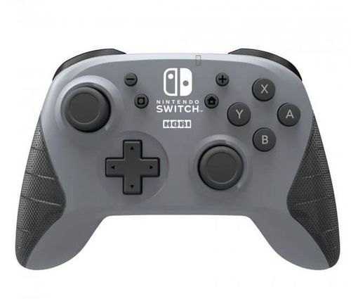 Nintendo Switch Wireless Horipad Controller Grau